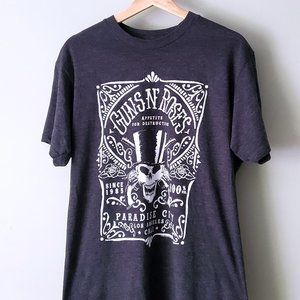 Guns N' Roses Band Tshirt